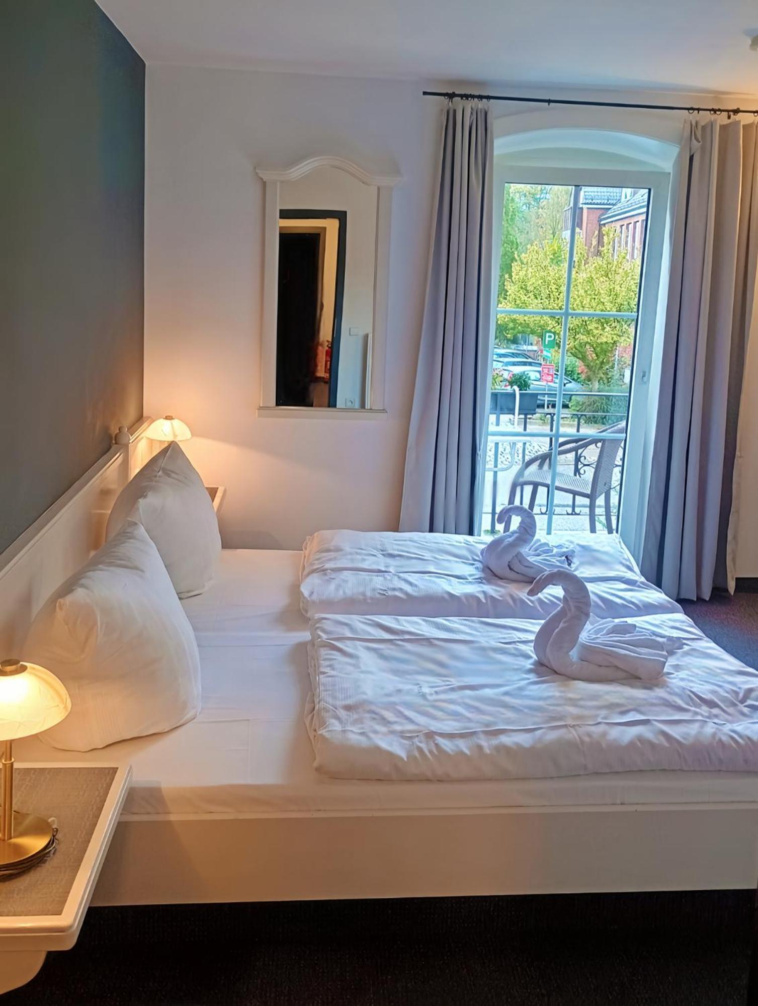 Excellent Hotel Хамбург Екстериор снимка
