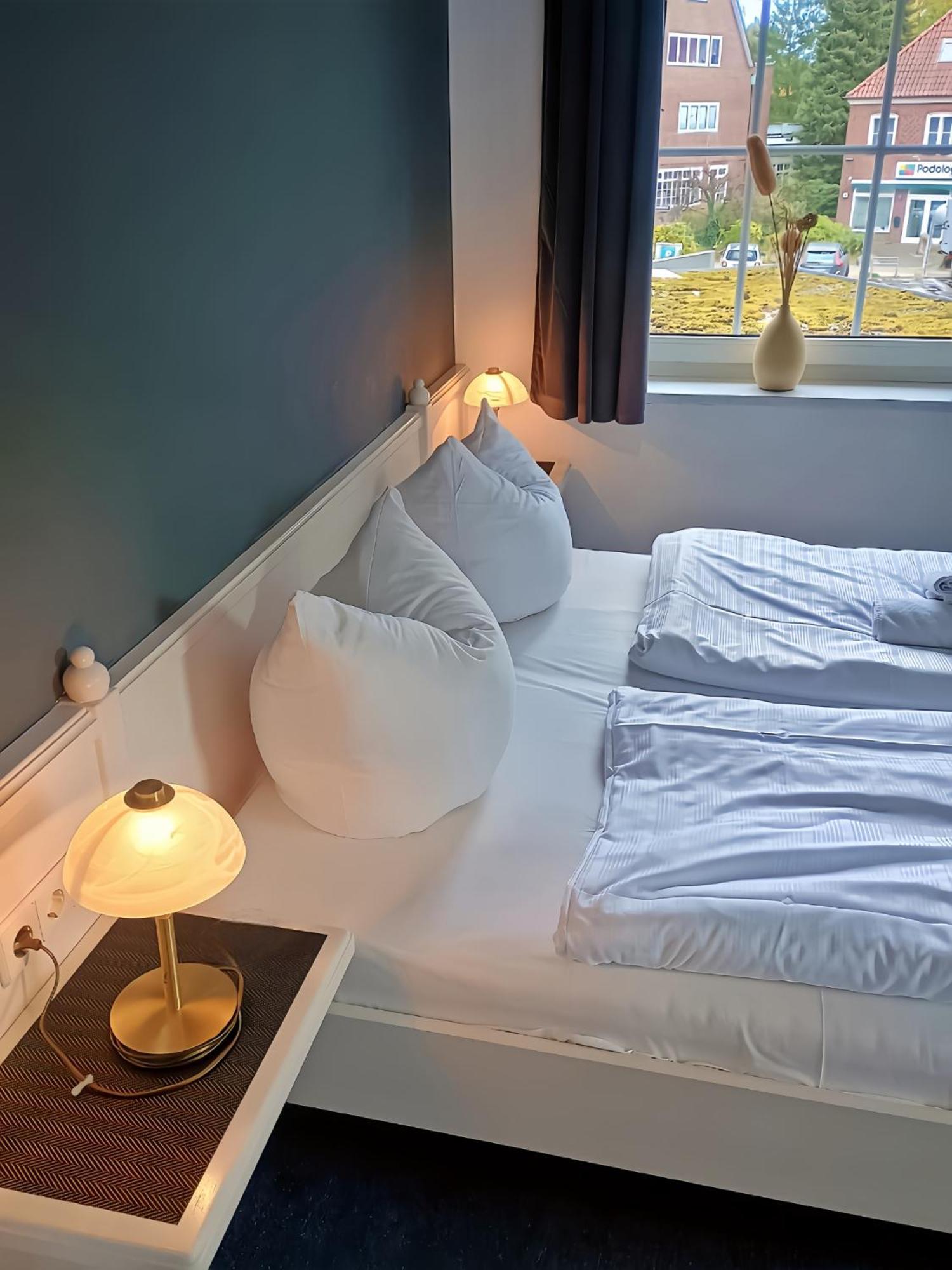 Excellent Hotel Хамбург Екстериор снимка
