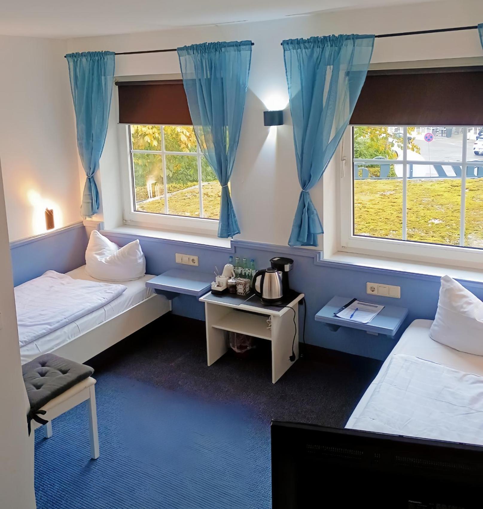 Excellent Hotel Хамбург Екстериор снимка