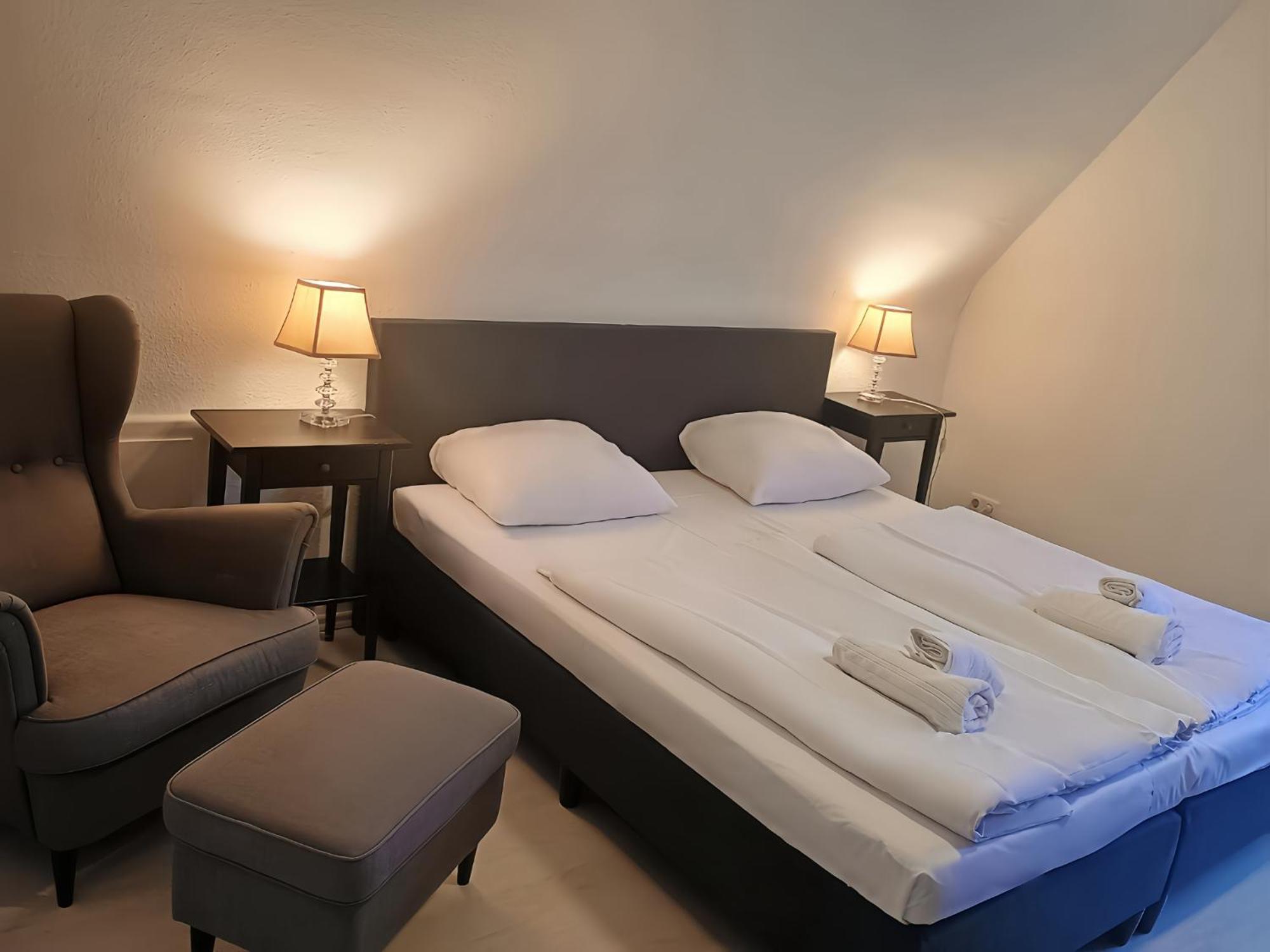 Excellent Hotel Хамбург Екстериор снимка